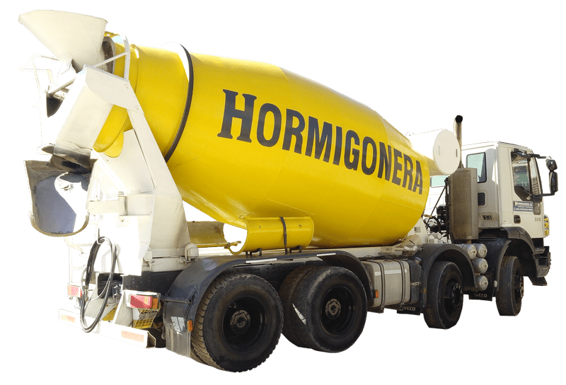 Camiones hormigoneros